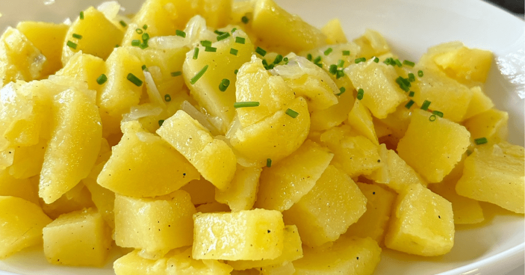 Karn’s Potato Salad –&nbsp;1903