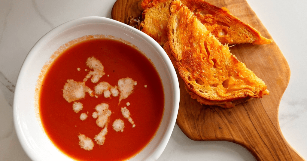 ‘Magic’ Tomato Soup –&nbsp;1915