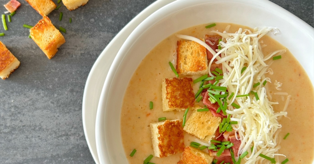 Potato Soup –&nbsp;1915