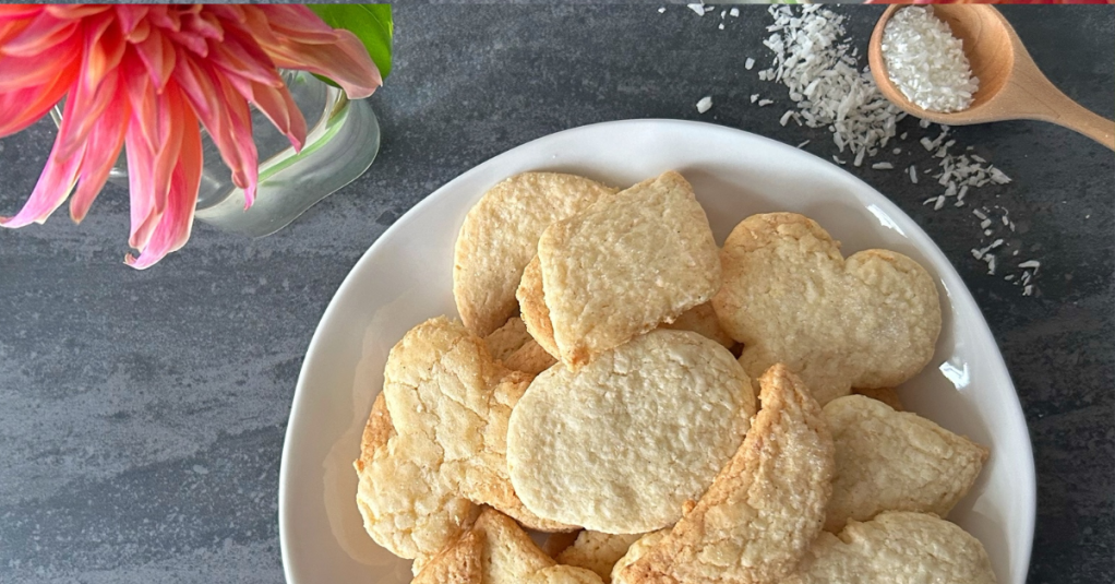 Dalley’s Cocoanut Cookies –&nbsp;1890